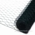 Rede de arame galvanizada revestida com PVC